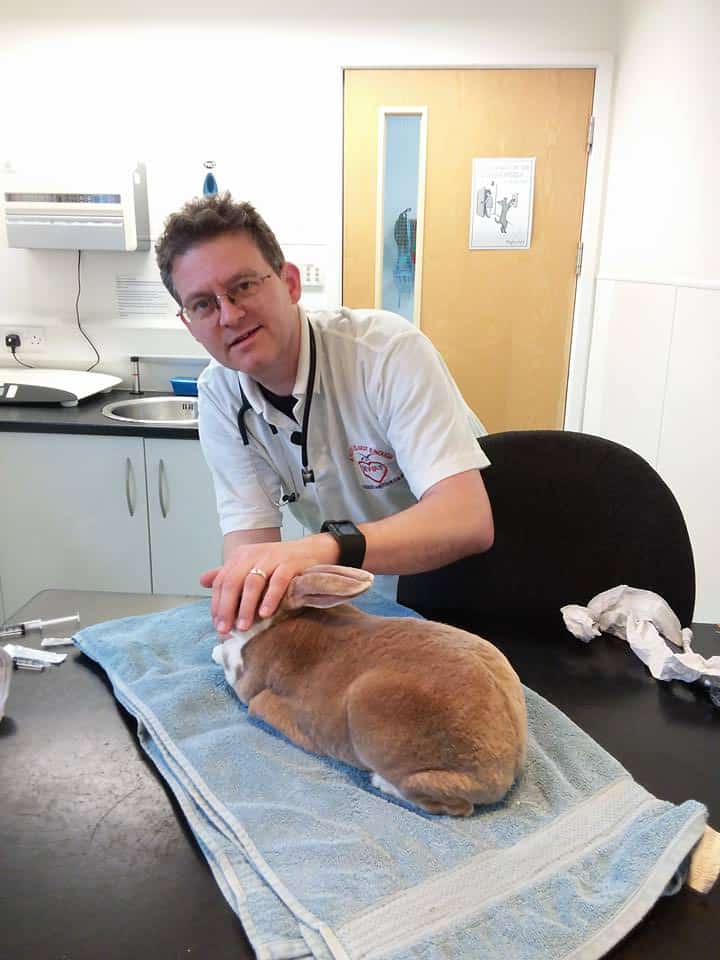Vet Richard